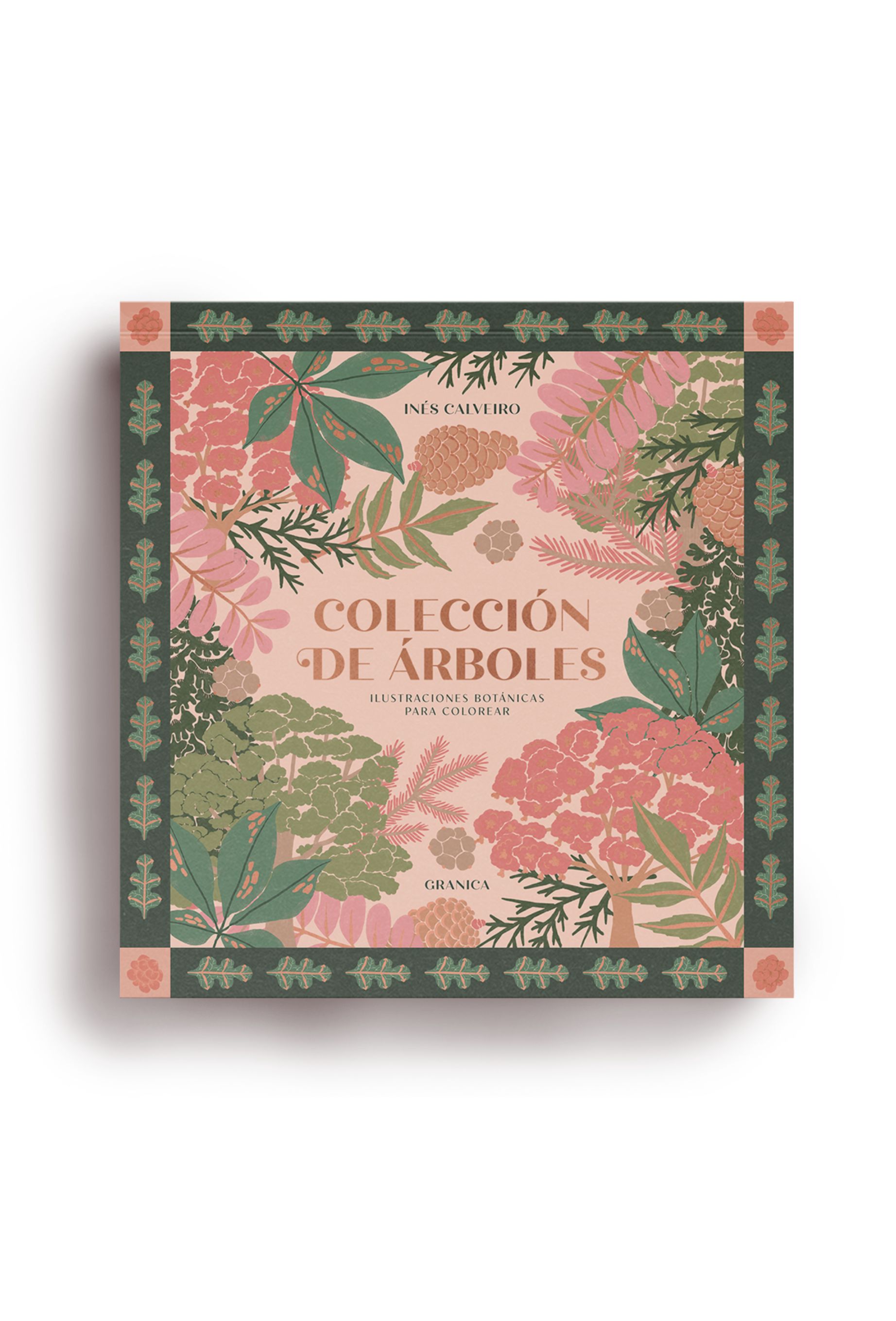 Colección de árboles